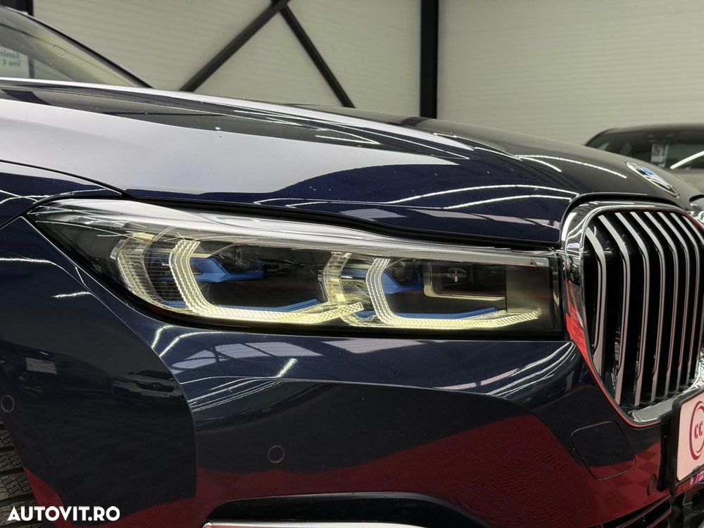 BMW Seria 7 740d xDrive - 22