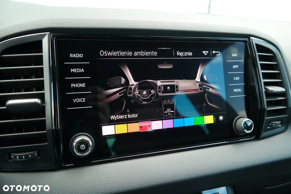 Skoda Karoq 1.5 TSI ACT 4x2 Sportline DSG - 32