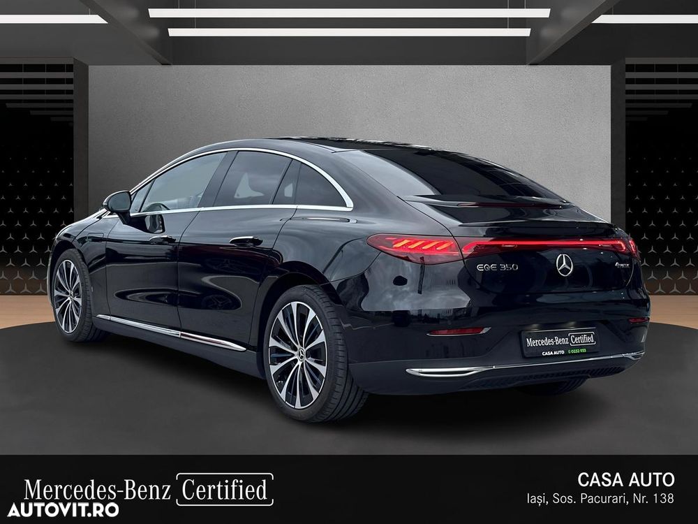 Mercedes-Benz EQE 350 4MATIC - 6