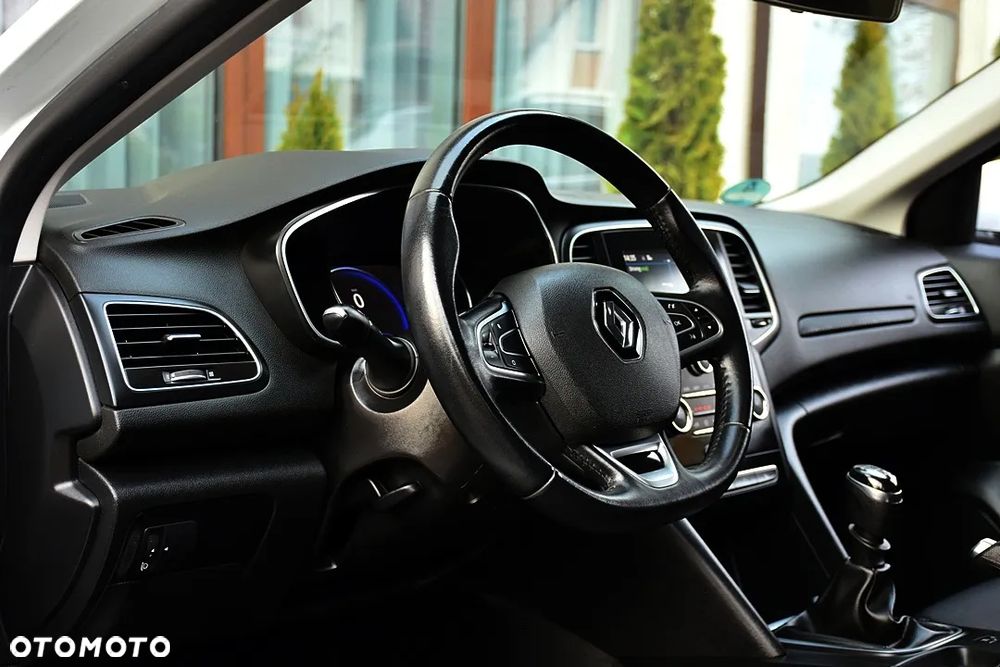 Renault Megane 1.5 dCi Limited - 27