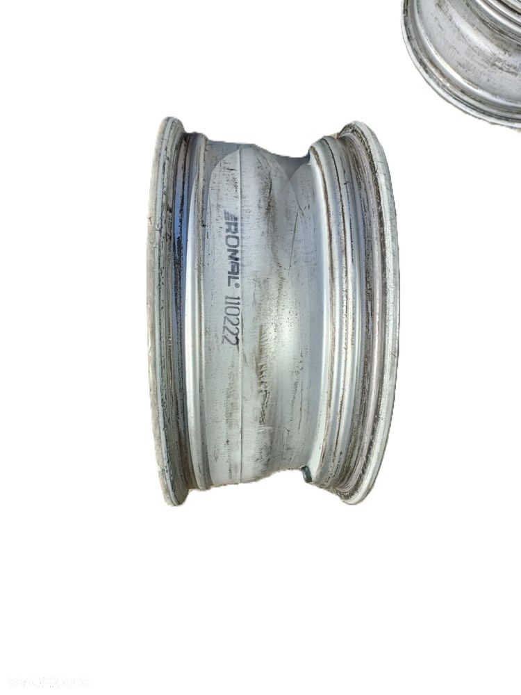 BMW seria 1 E81 04-13 komplet 4 sztuki felga aluminiowa alufelga 16'' * - 15