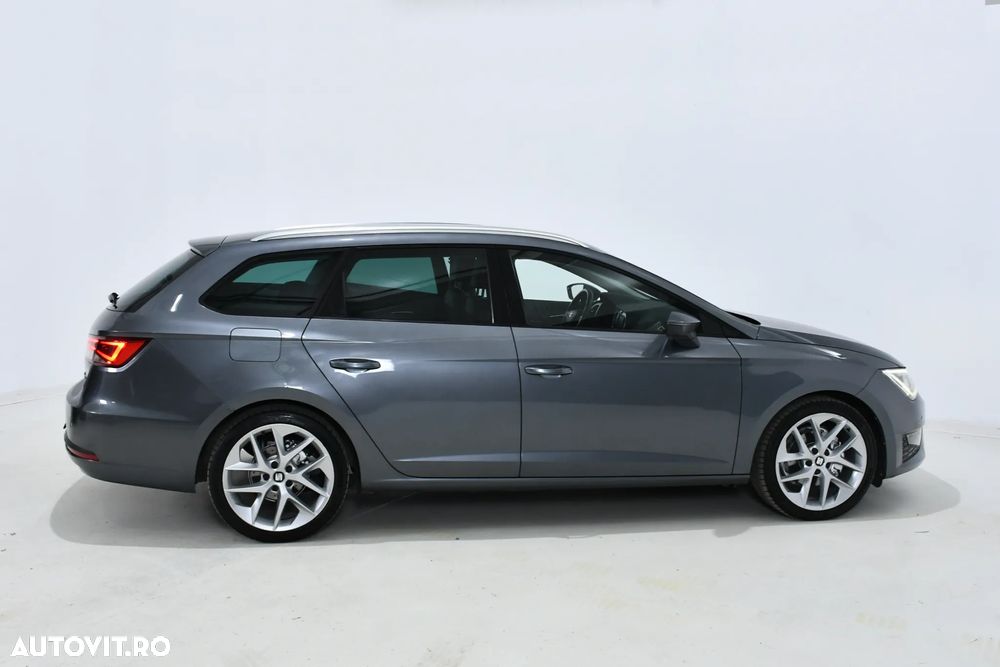 Seat Leon 2.0 TDI DPF FR - 3