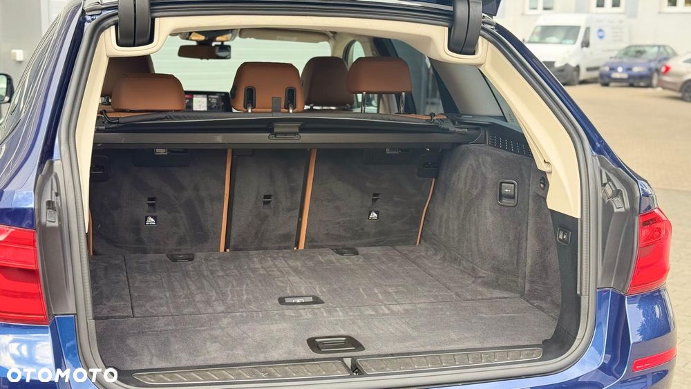 BMW Seria 5 520d mHEV Luxury Line - 27