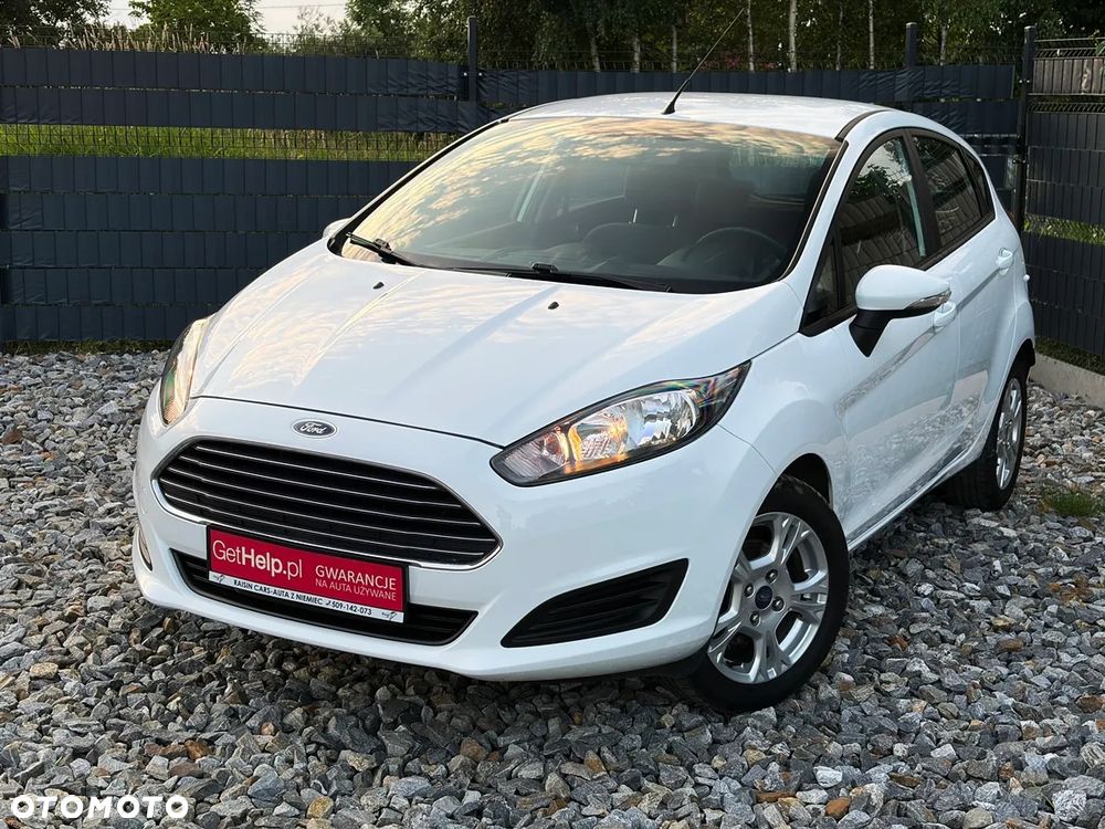 Ford Fiesta - 12