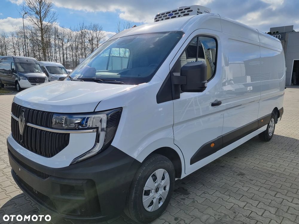 Renault Master - 1