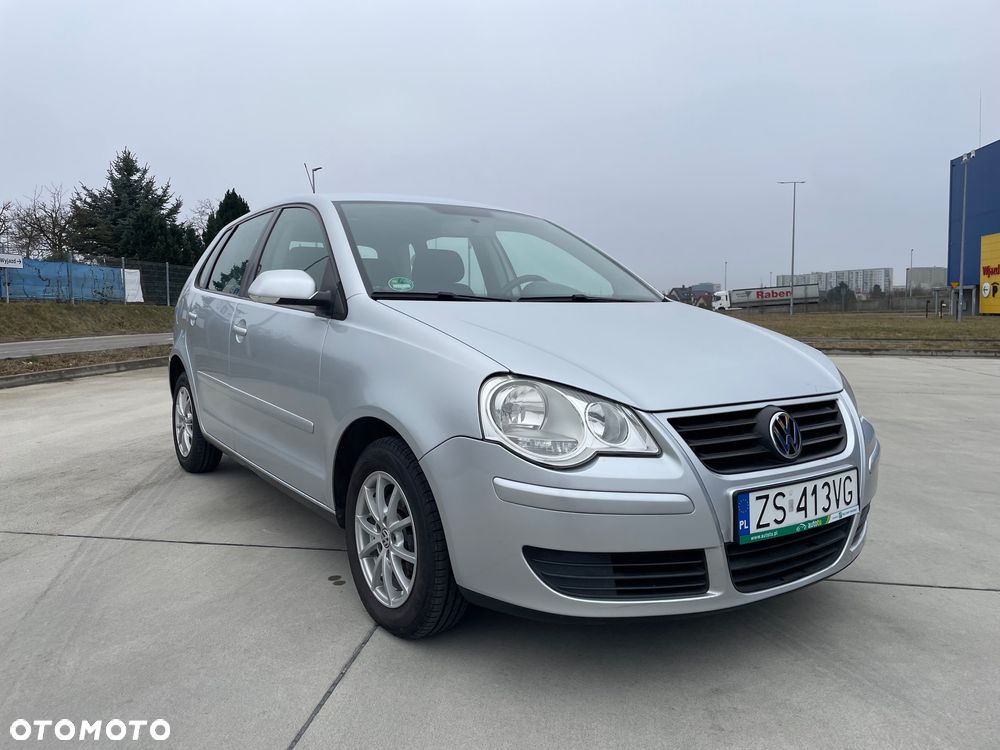 Volkswagen Polo 1.2 Comfortline - 7
