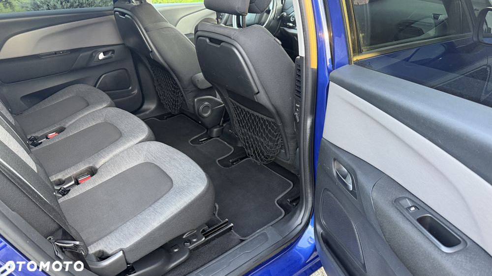 Citroën C4 Picasso 1.6 BlueHDi Shine S&S EAT6 - 23