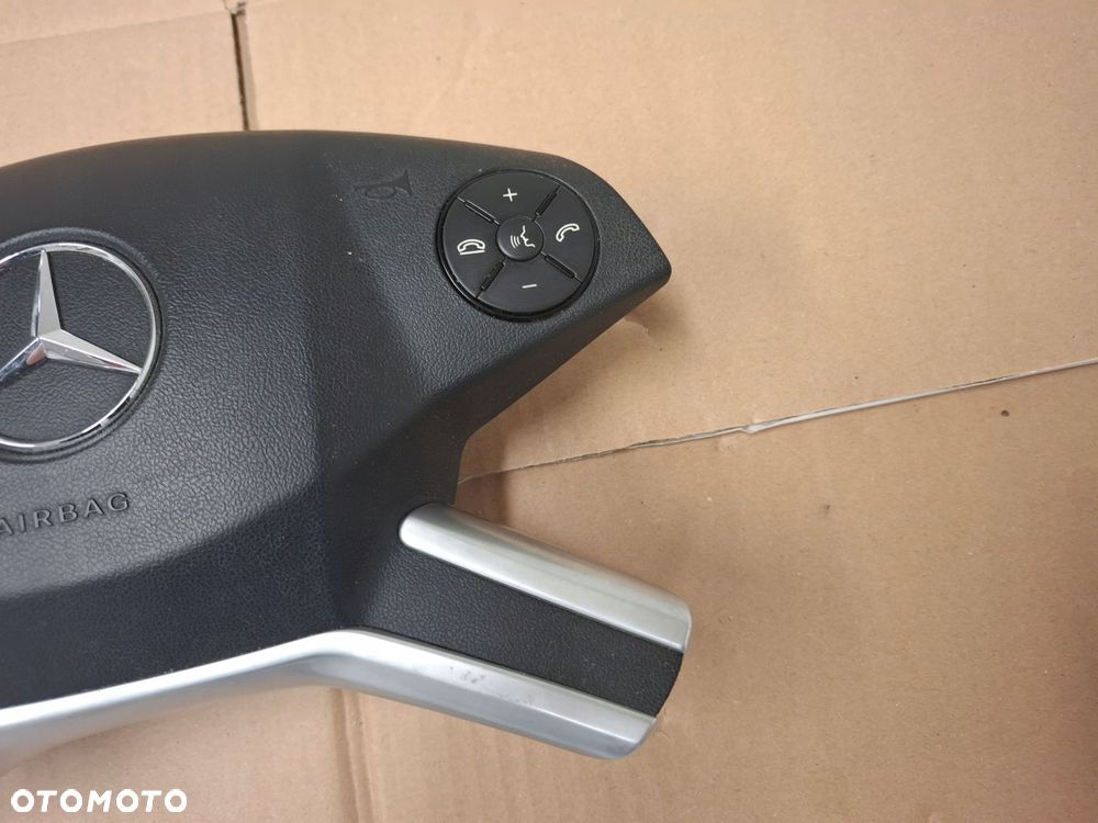 poduszka powietrza airbag mercedes ml w164 164 oryginał - 3