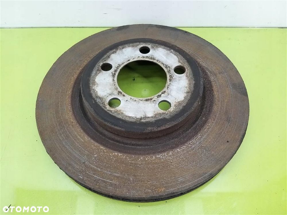 Tarcze hamulcowe klocki PRZÓD komplet Dodge Magnum 2004-2008 3,5 V6 BENZYNA - 6