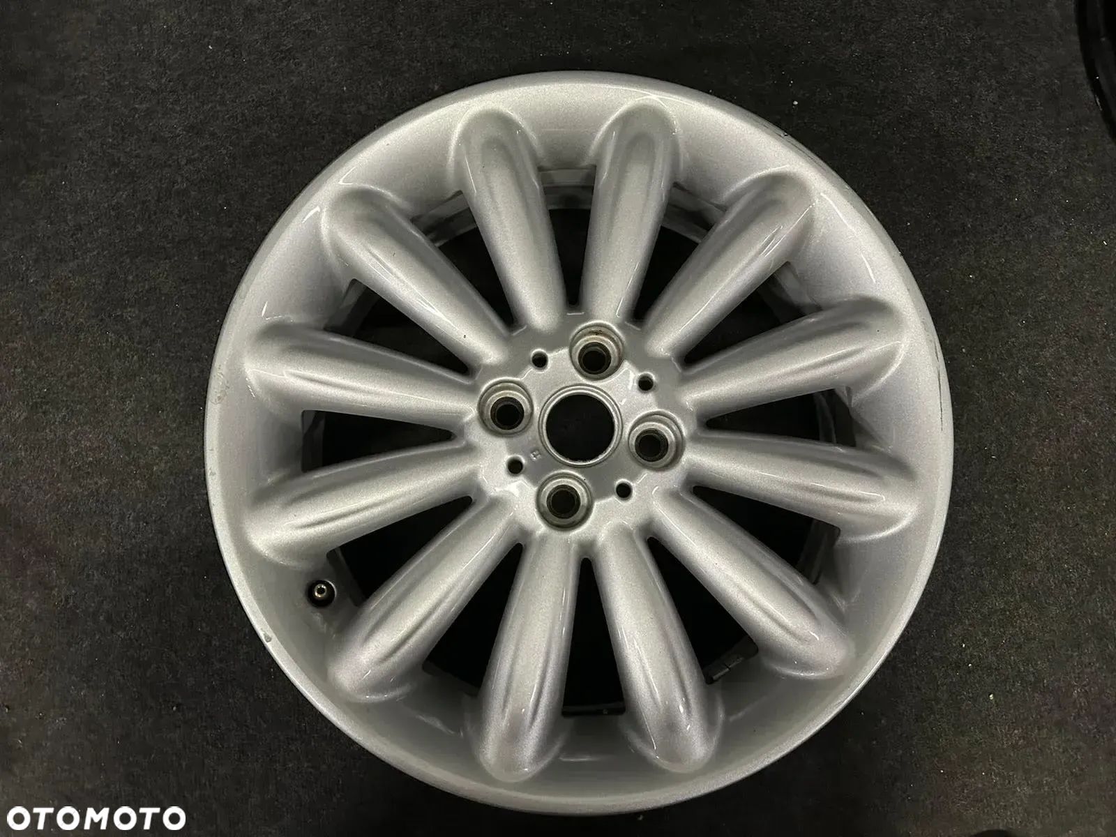 Alufelga Mini Cooper 17 cali 4x100 1szt. - 1