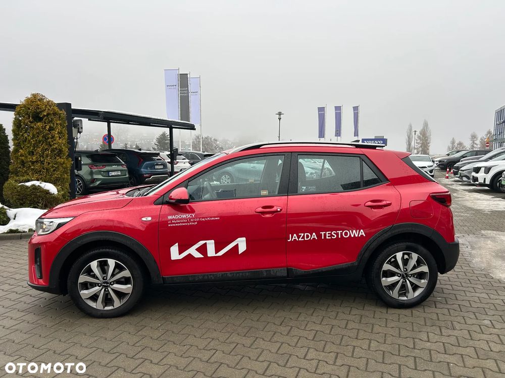Kia Stonic 1.0 T-GDI M - 4