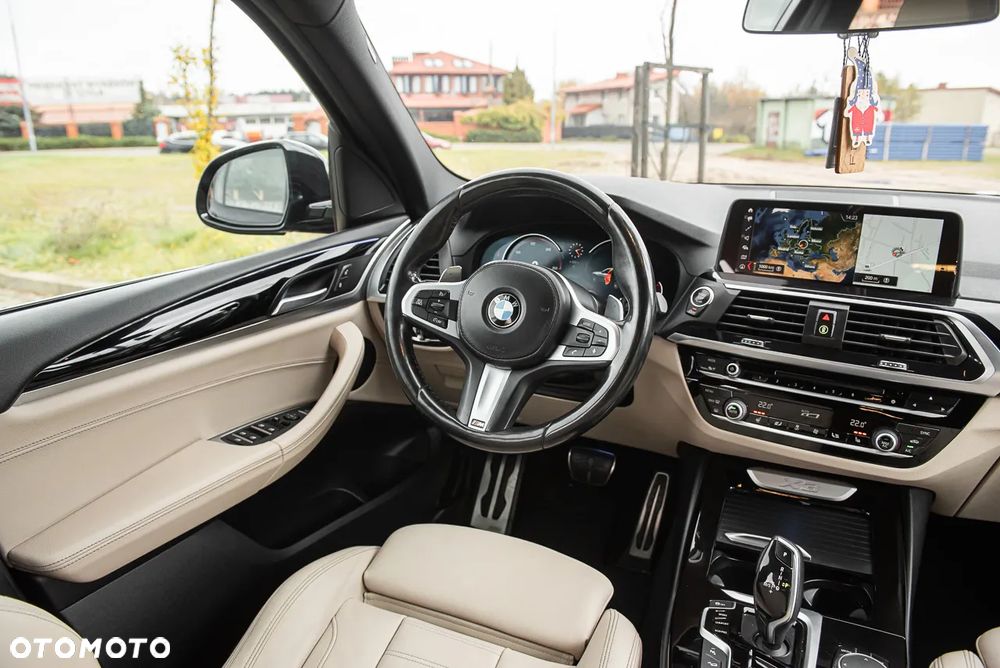 BMW X3 xDrive20d M Sport sport - 29