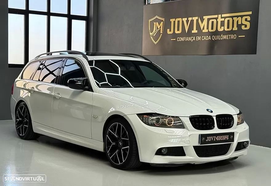 BMW 318 d Pack M - 1