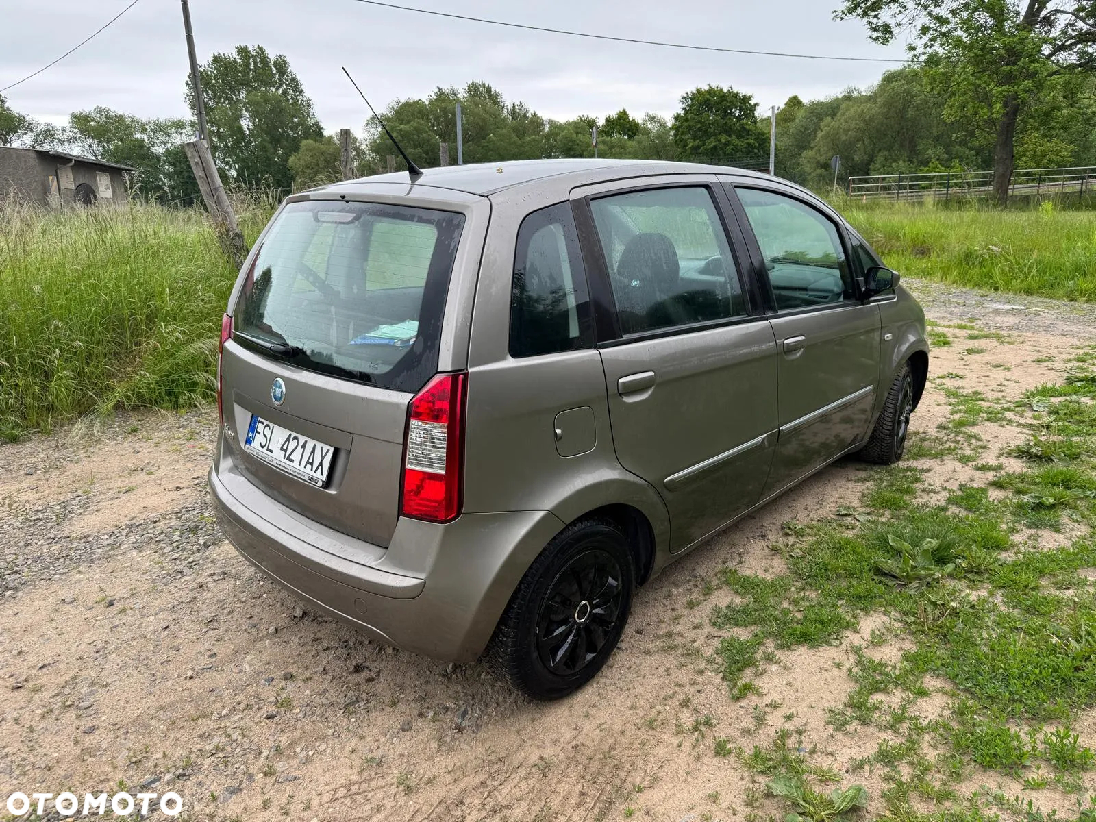 Fiat Idea - 3
