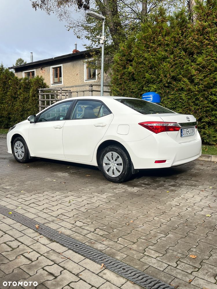 Toyota Corolla 1.33 Active EU6 - 32