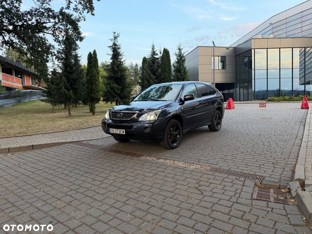 Lexus RX 400h Prestige - 1