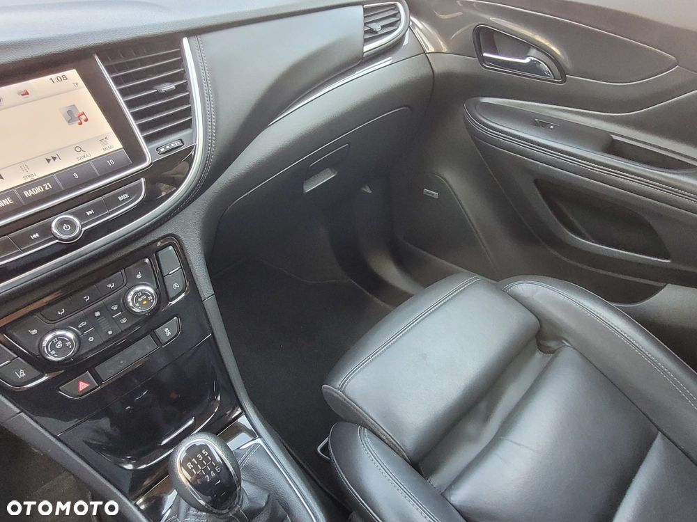 Opel Mokka 1.6 CDTI ecoFLEX Start/Stop Edition - 22