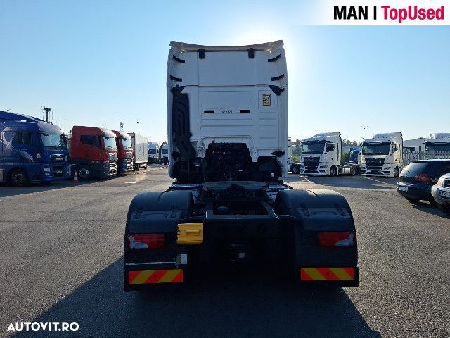 MAN TGX 18.510 4x2 BL SA - 4