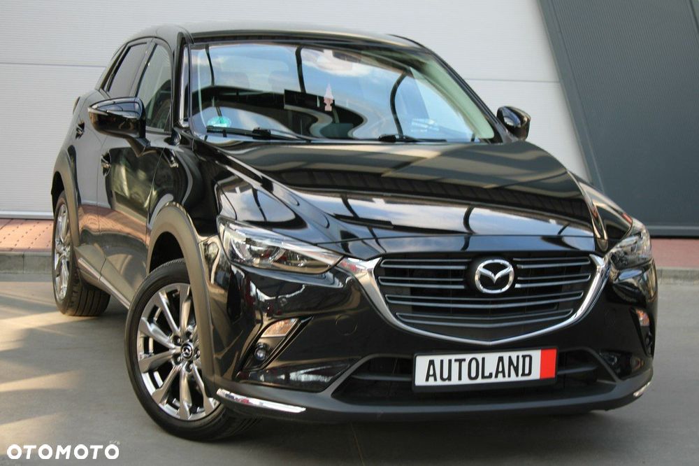 Mazda CX-3 SKYACTIV-G 121 FWD Exclusive-Line - 19