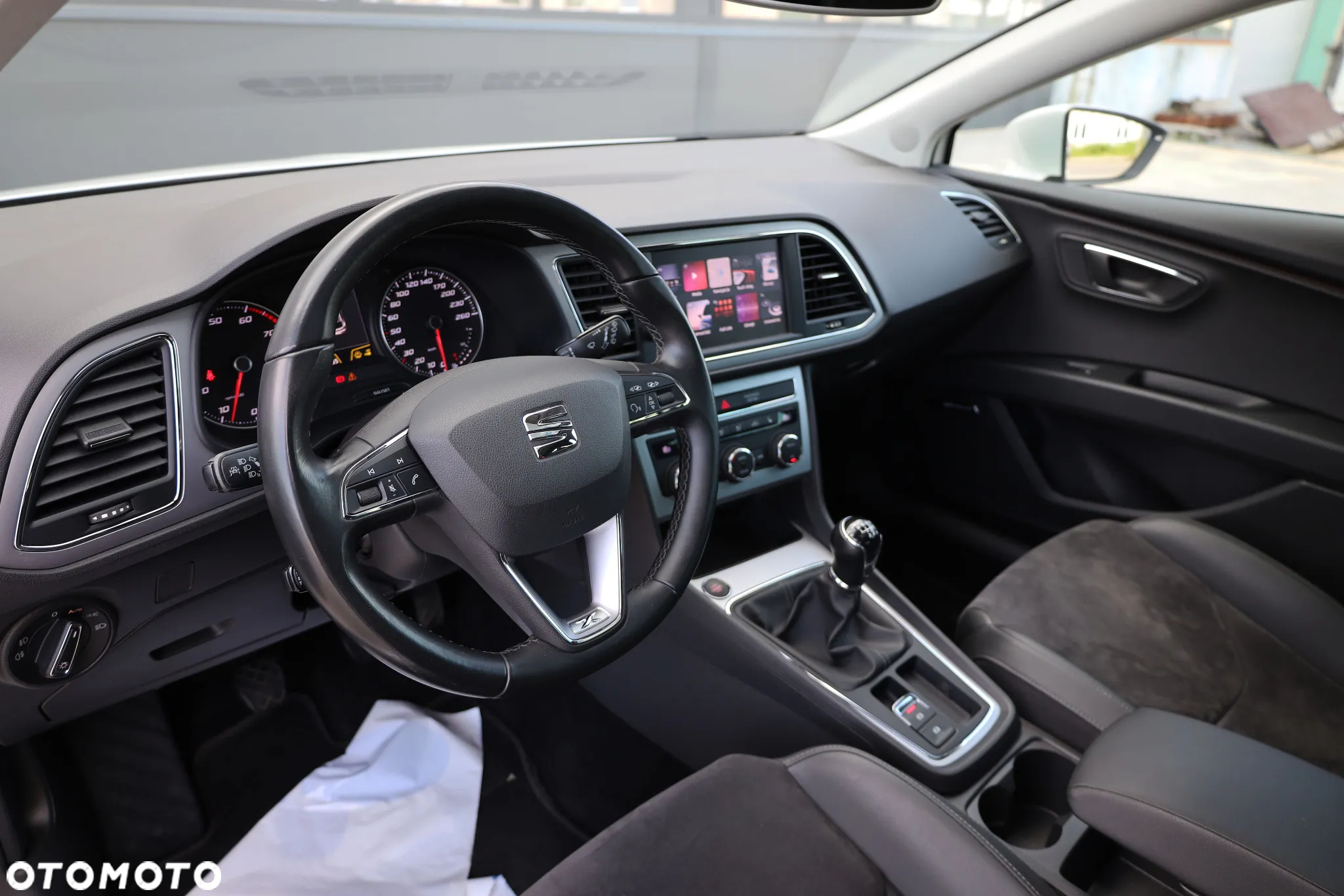 Seat Leon 1.4 EcoTSI Full LED S&S - 24