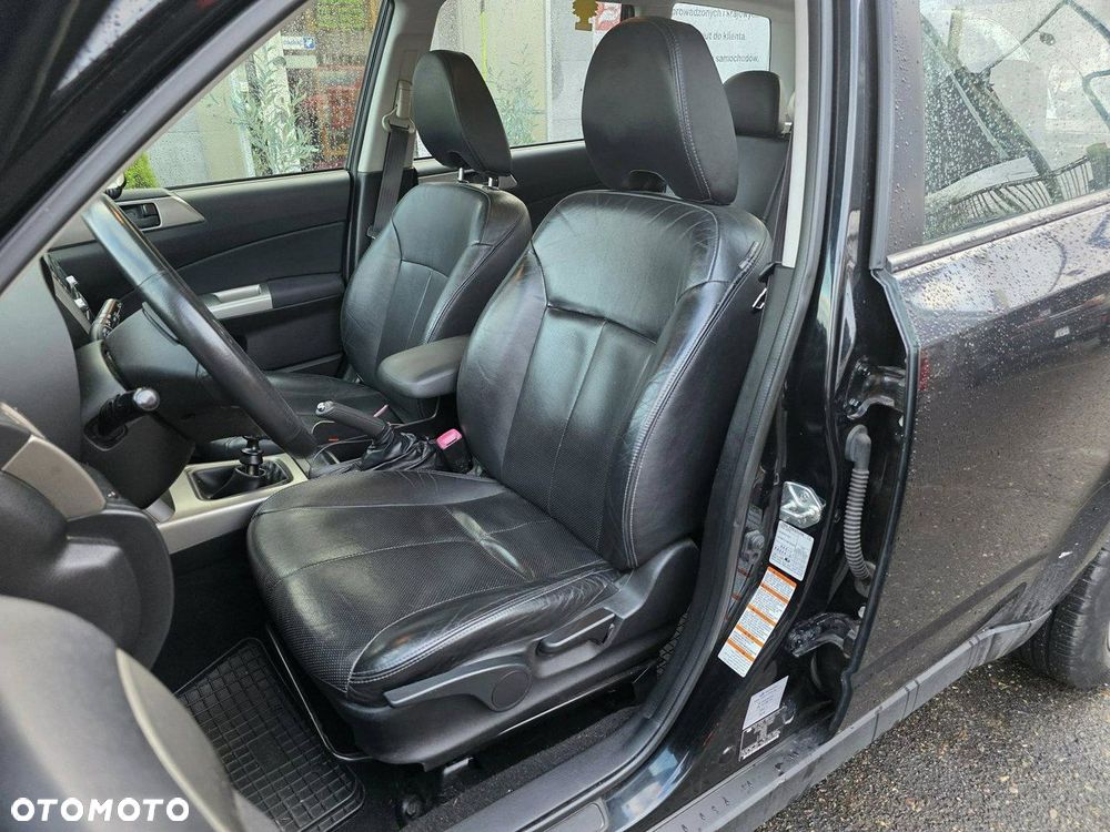 Subaru Forester 2.0D Edition 35 - 6