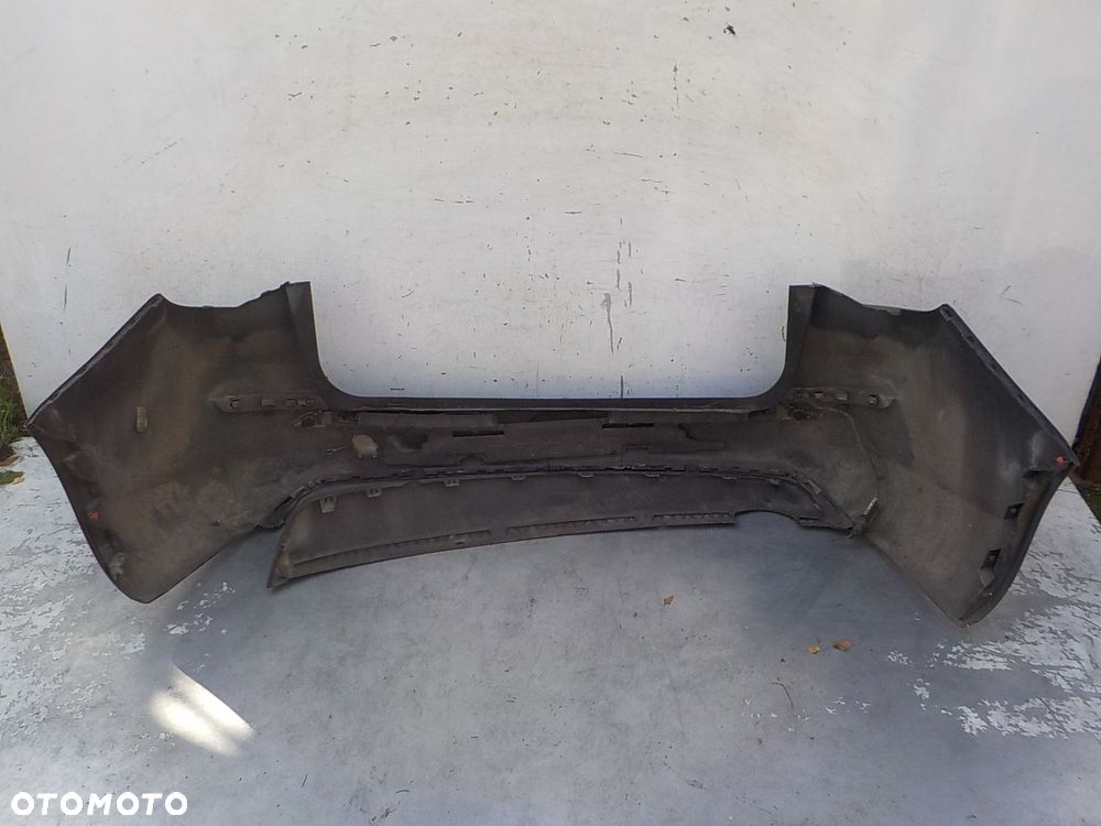 753 OPEL ASTRA J IV KOMBI ZDERZAK TYŁ TYLNY - 6