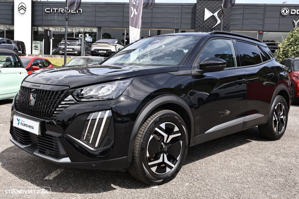 Peugeot 2008 1.2 Hybrid Allure e-DCS6 - 2