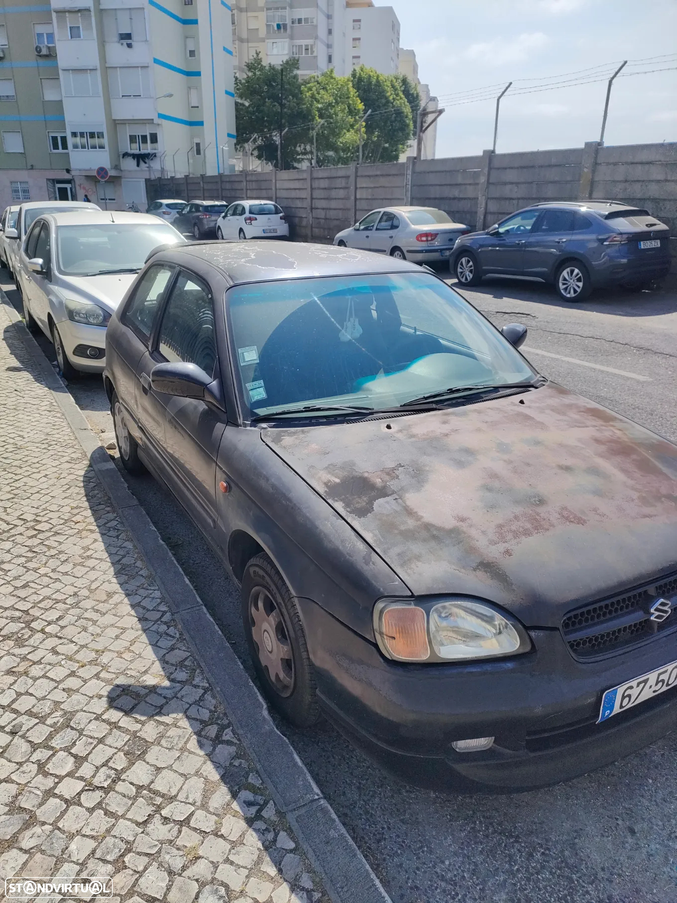 Suzuki Baleno 1.3 GS - 2