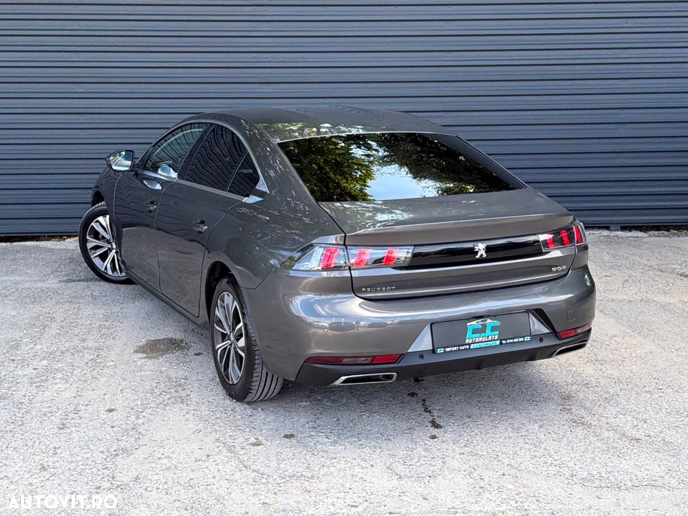 Peugeot 508 BlueHDi 130 EAT8 Allure - 40