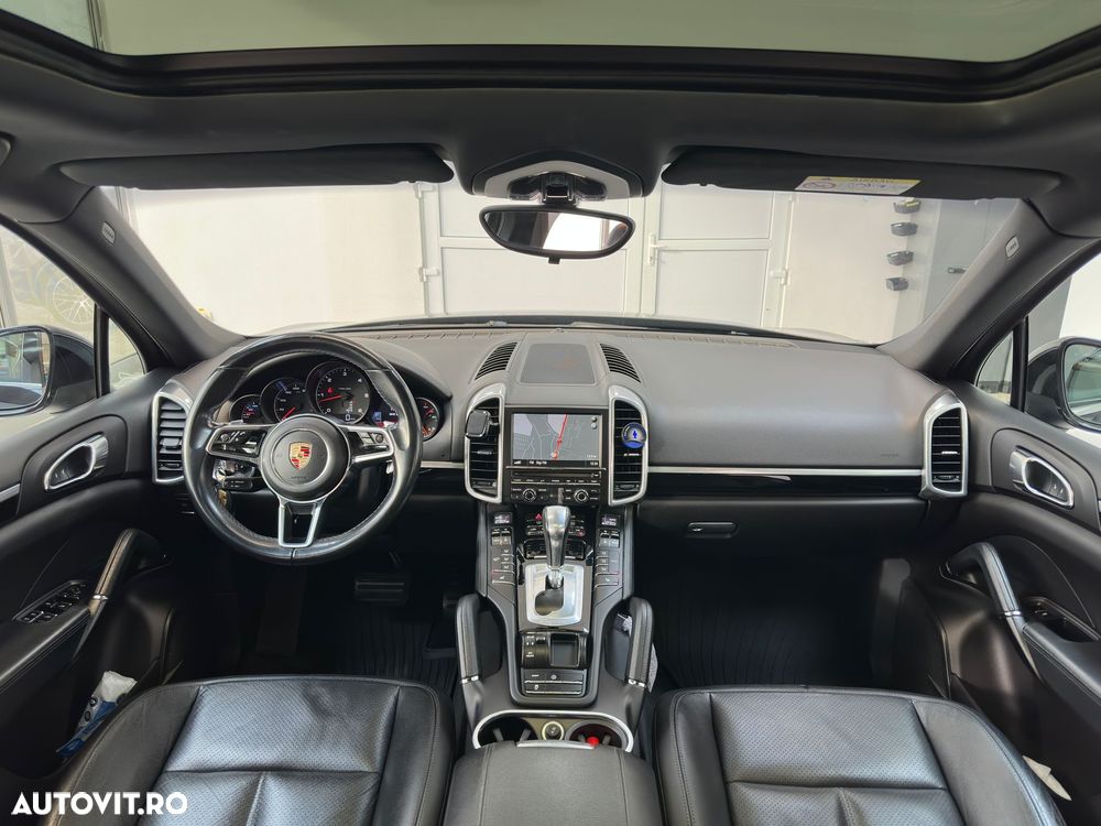 Porsche Cayenne Diesel Platinum Edition - 9