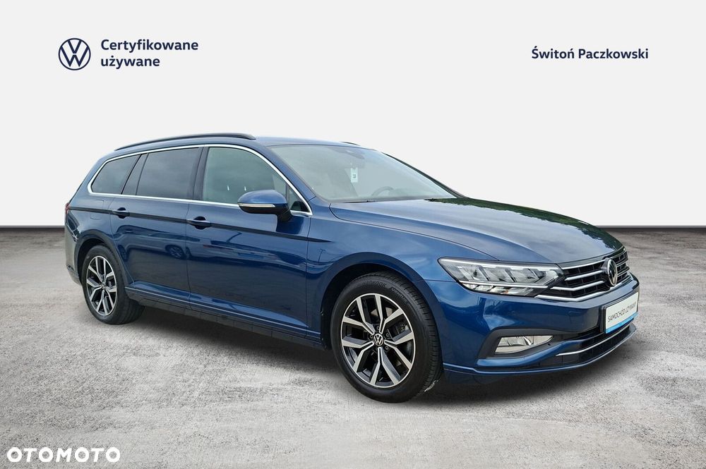 Volkswagen Passat - 8