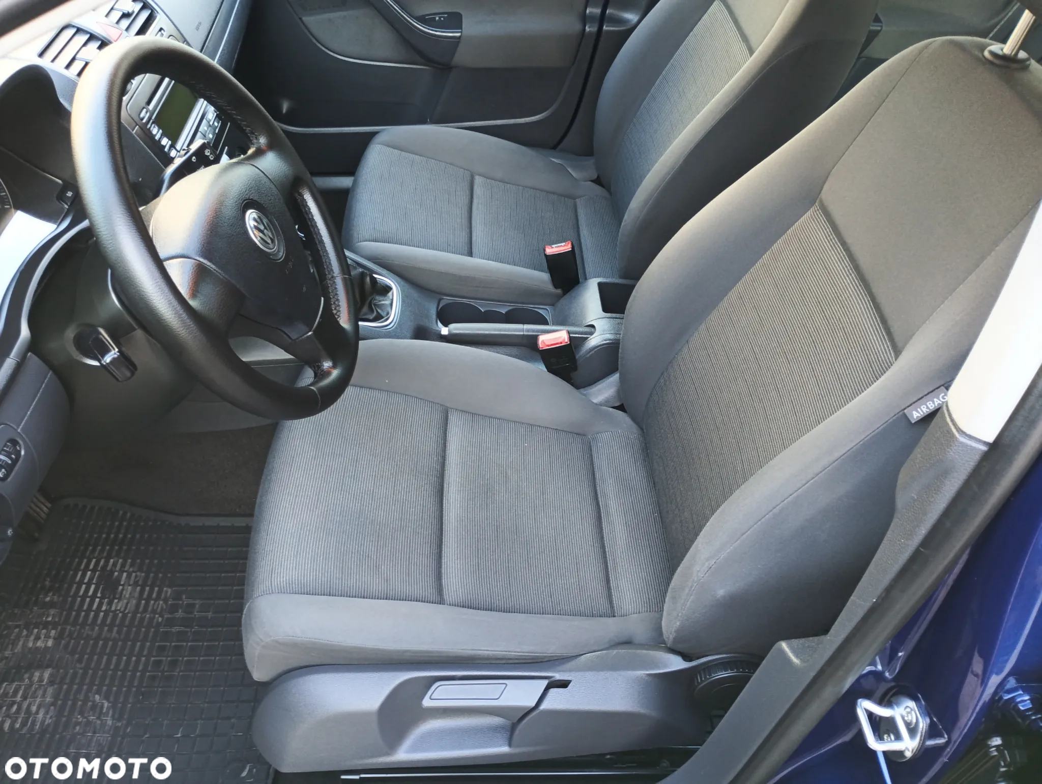 Volkswagen Golf 1.6 Tour - 7