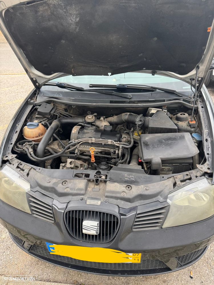 SEAT Ibiza 1.4 TDI Sport - 5