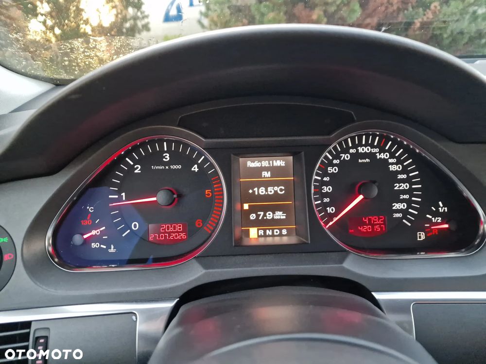 Audi A6 Limousine 3.0 TDI Quattro Tiptronic - 14