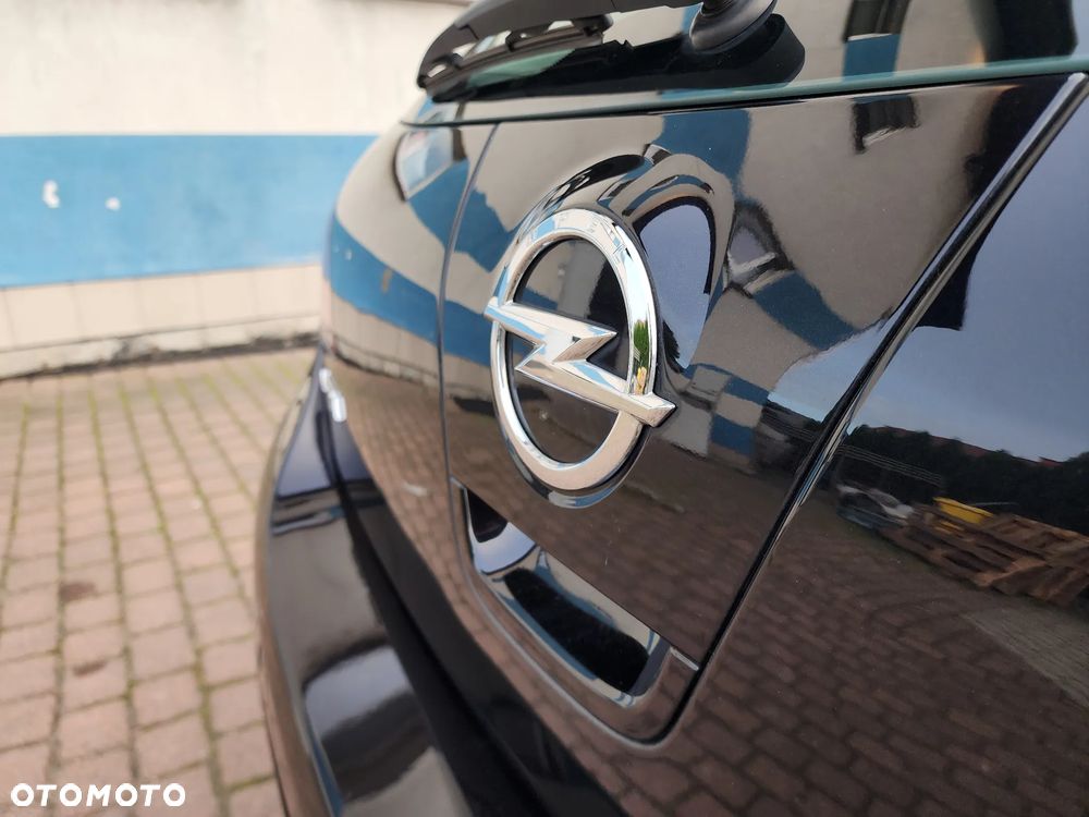 Opel Astra 1.4 Turbo Cosmo - 13