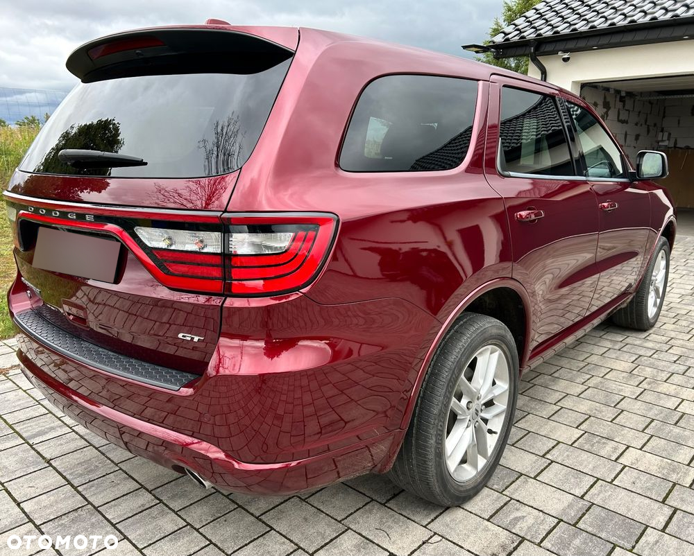Dodge Durango 5.7 R/T - 4