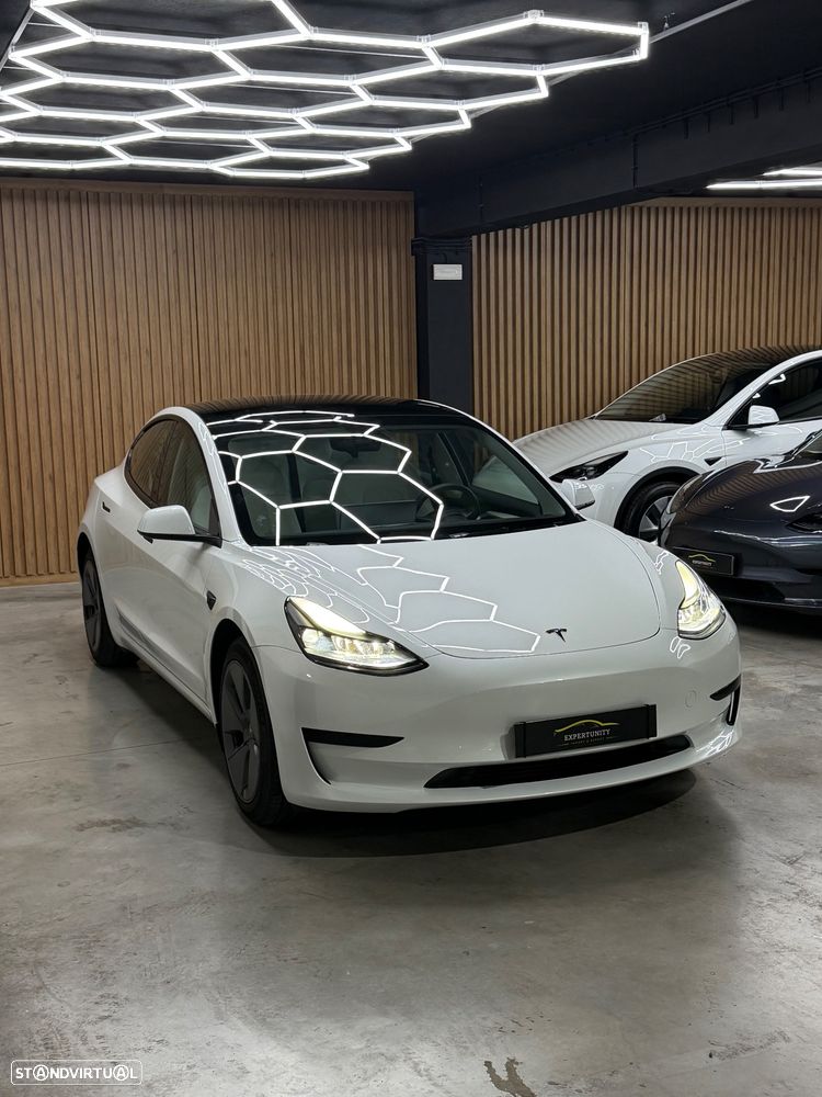 Tesla Model 3 Standard RWD - 1