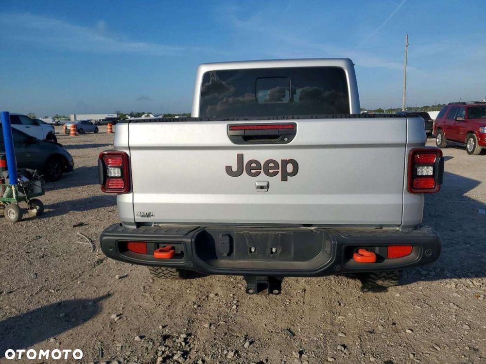 Jeep Gladiator - 5
