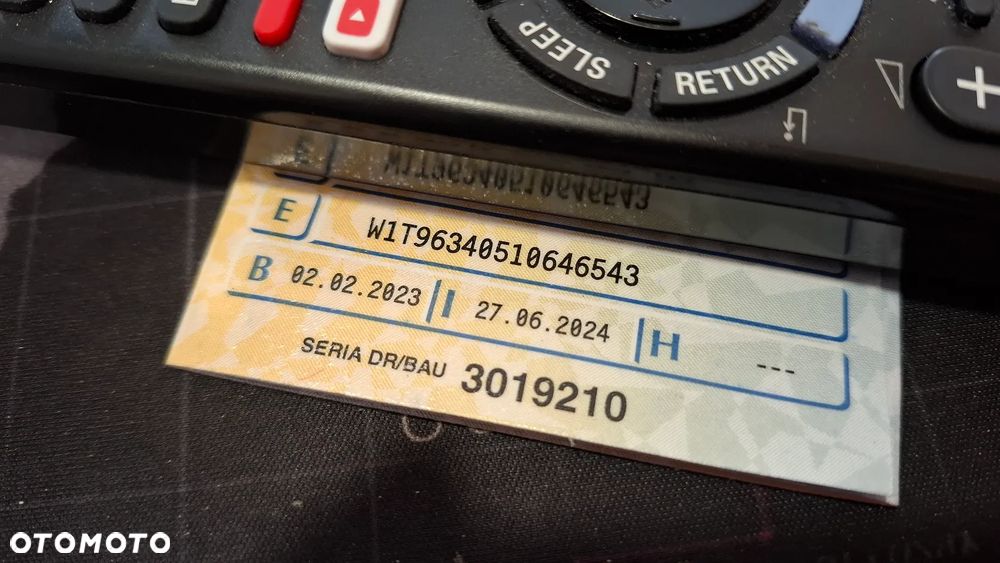 Mercedes-Benz ACTROS L / 1845 LS / STANDARD / KLIMA POSTOJOWA / NAVI / FULL LED / NOWE TACHO / SALON PL - 38