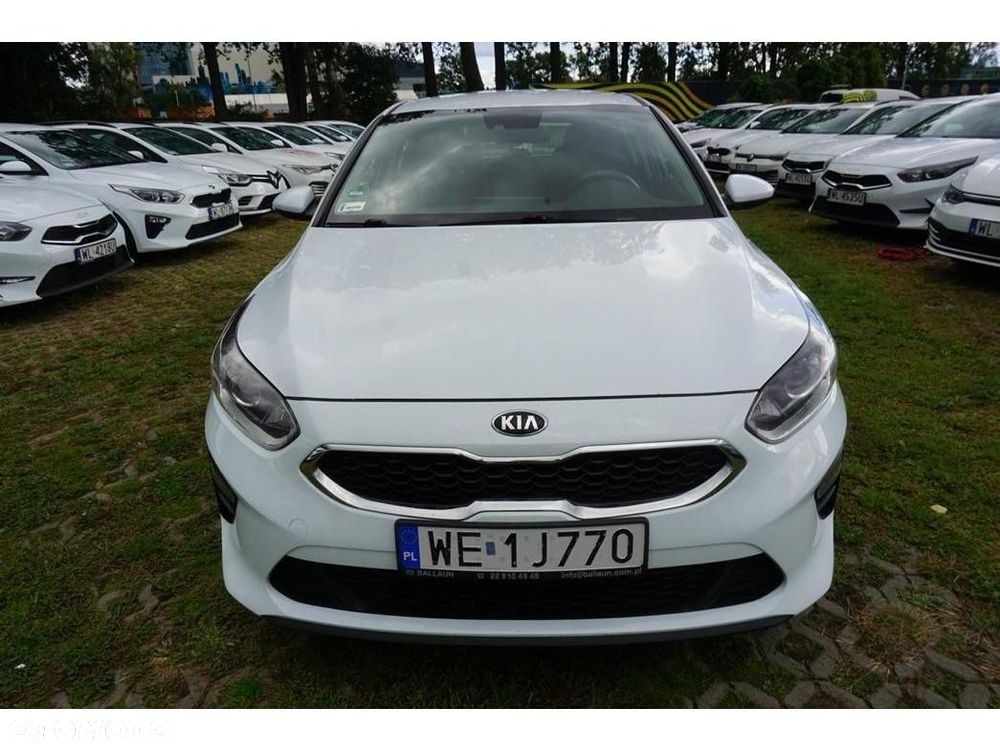 Kia Ceed - 7