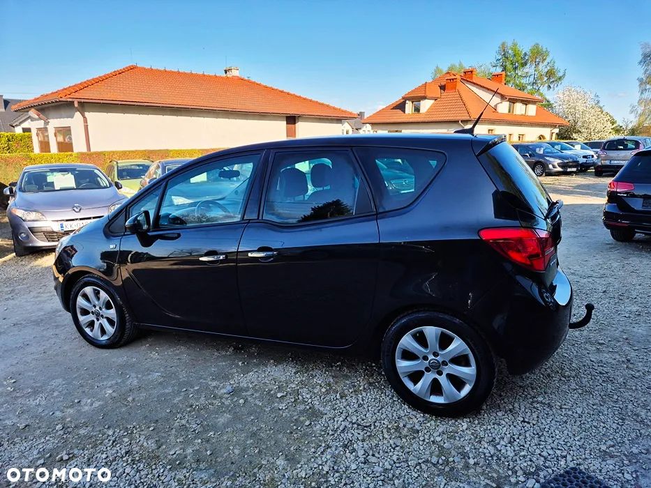 Opel Meriva 1.4 T Cosmo - 21