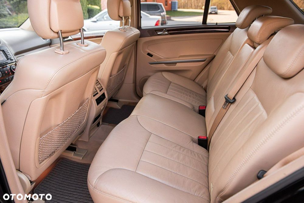 Mercedes-Benz ML 320 CDI 4Matic 7G-TRONIC - 7