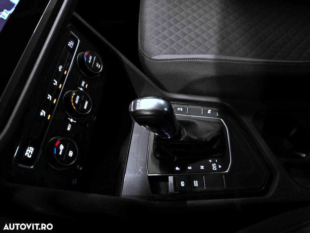 Volkswagen Tiguan 2.0 TDI SCR (BlueMotion Technology) DSG Comfortline - 21