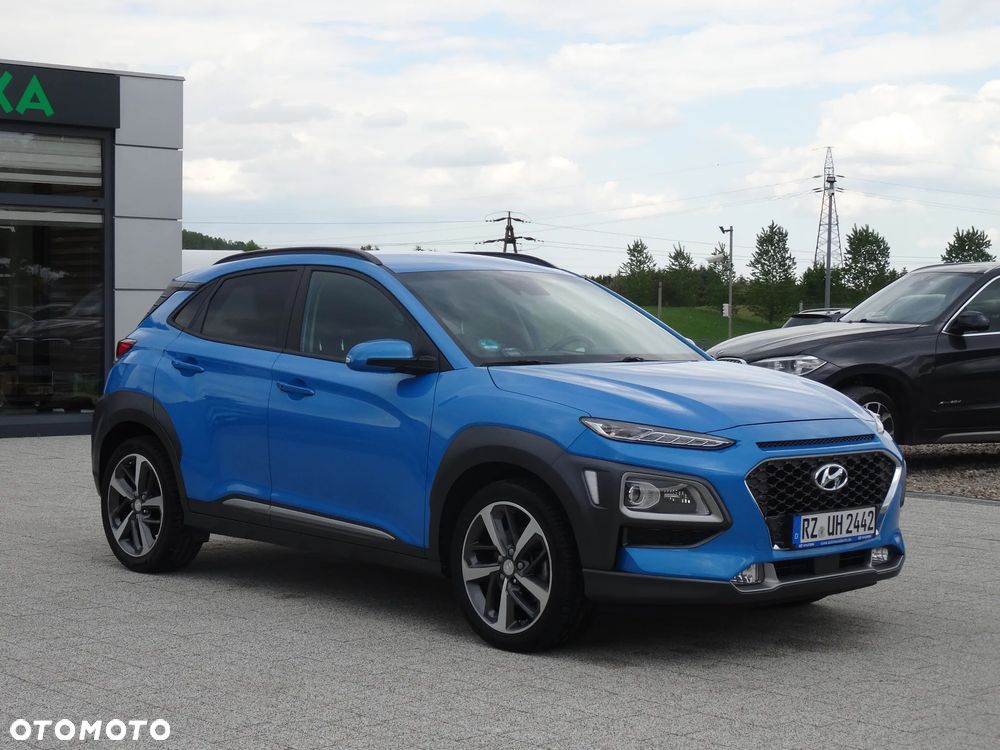 Hyundai Kona 1.6 CRDi DCT Style - 2
