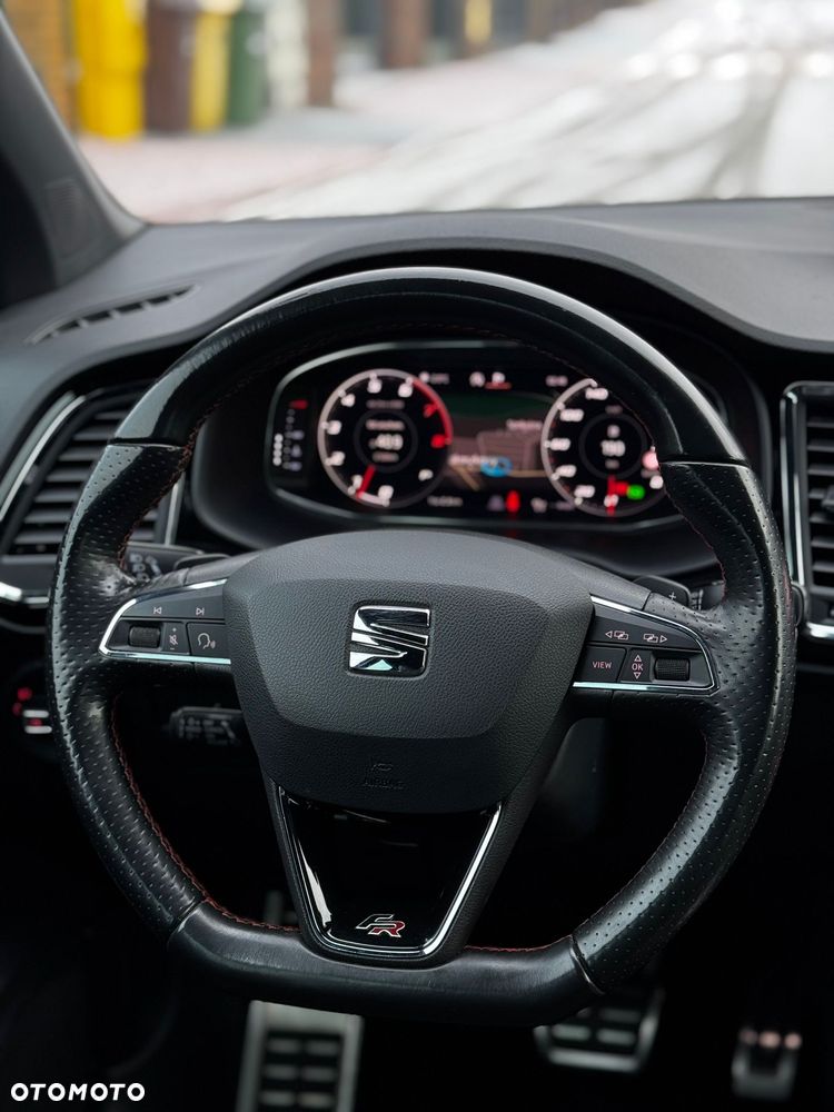 Seat Ateca 1.5 TSI ACT DSG OPF FR - 23