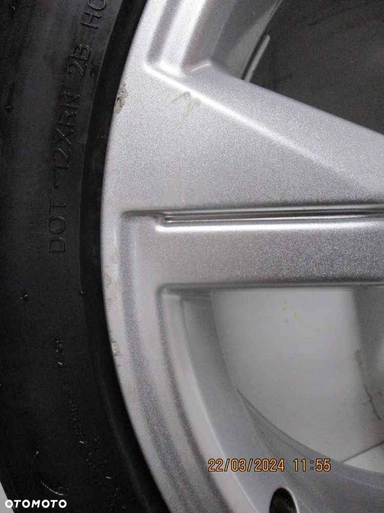 Koła felgi opony AUDI A1 82A R17 5MM - 3