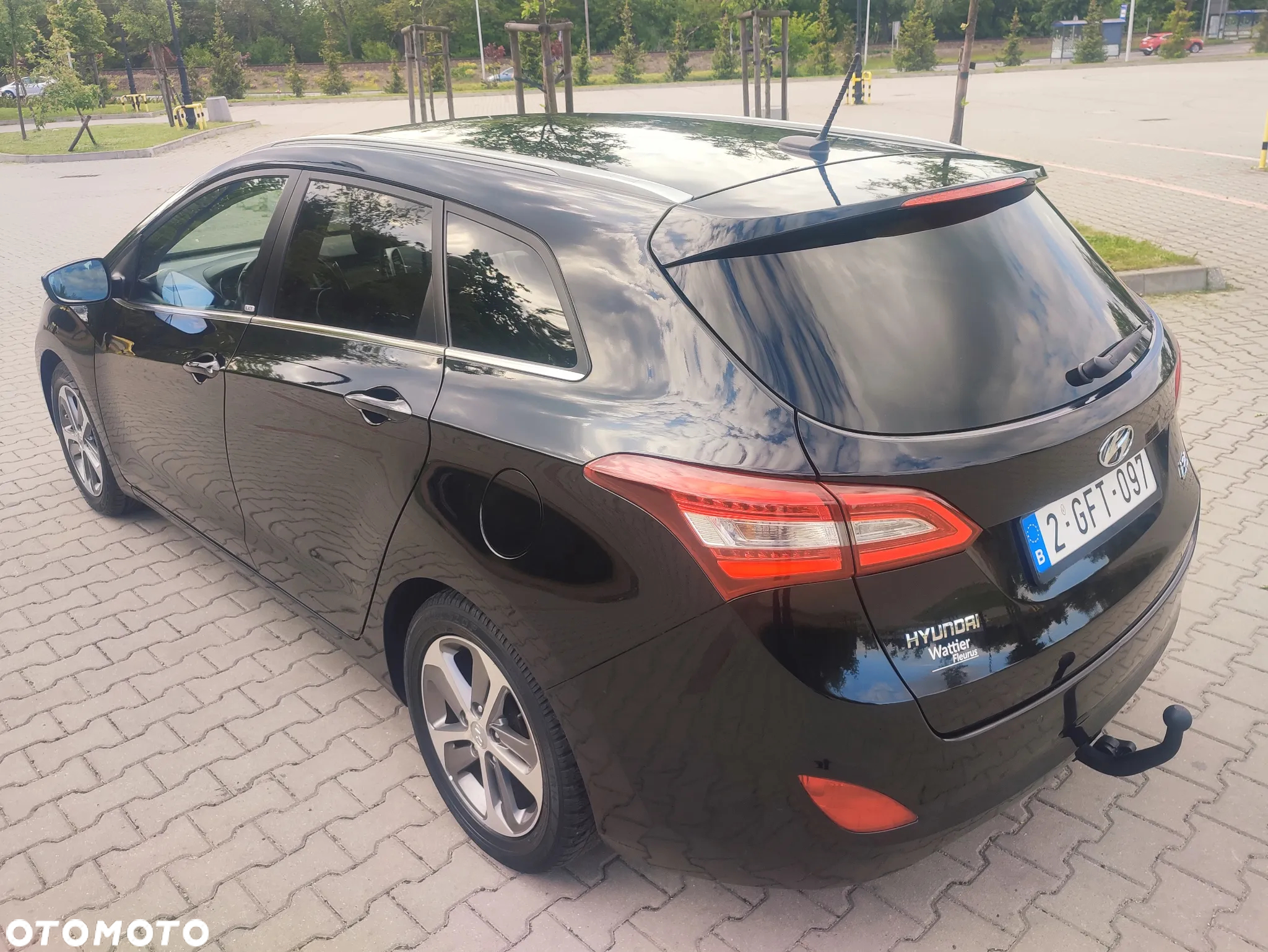 Hyundai i30 1.6 CRDi BlueDrive Go - 12