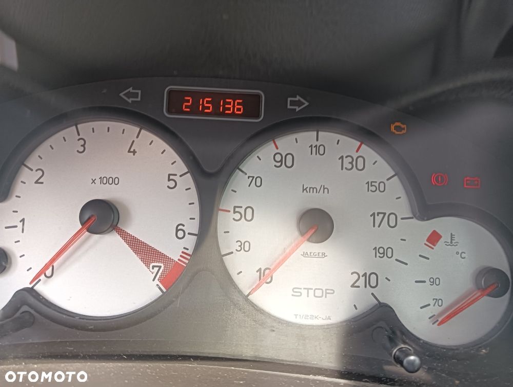 Peugeot 206 - 8