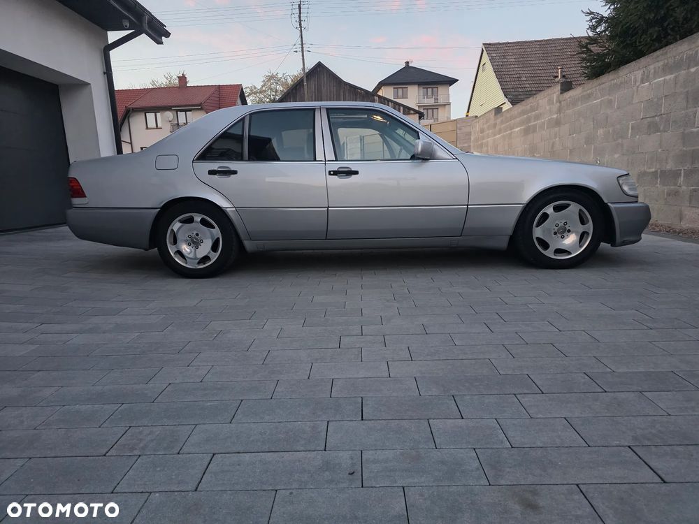 Mercedes-Benz Klasa S - 15