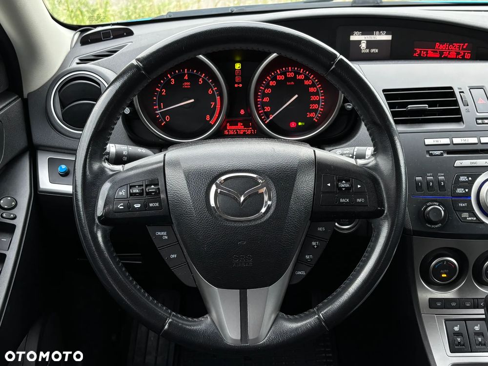 Mazda 3 2.0 MZR Sports-Line - 20